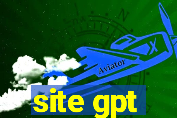 site gpt
